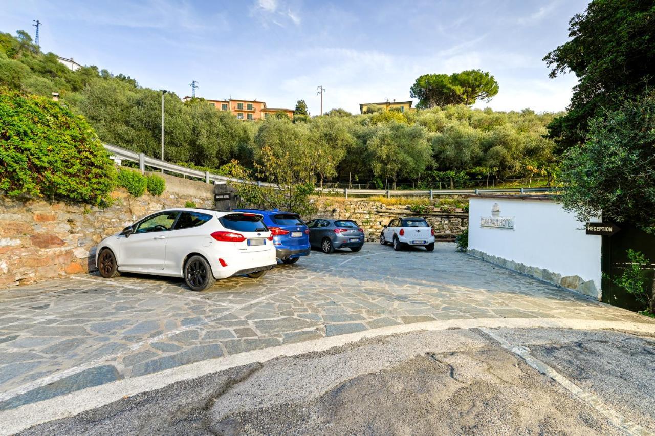 Gian Paul Hotel Lavagna Exterior foto