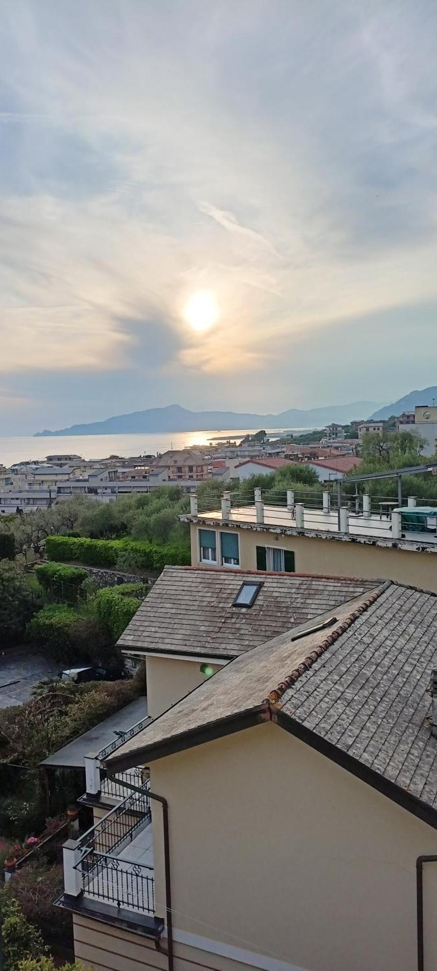 Gian Paul Hotel Lavagna Exterior foto
