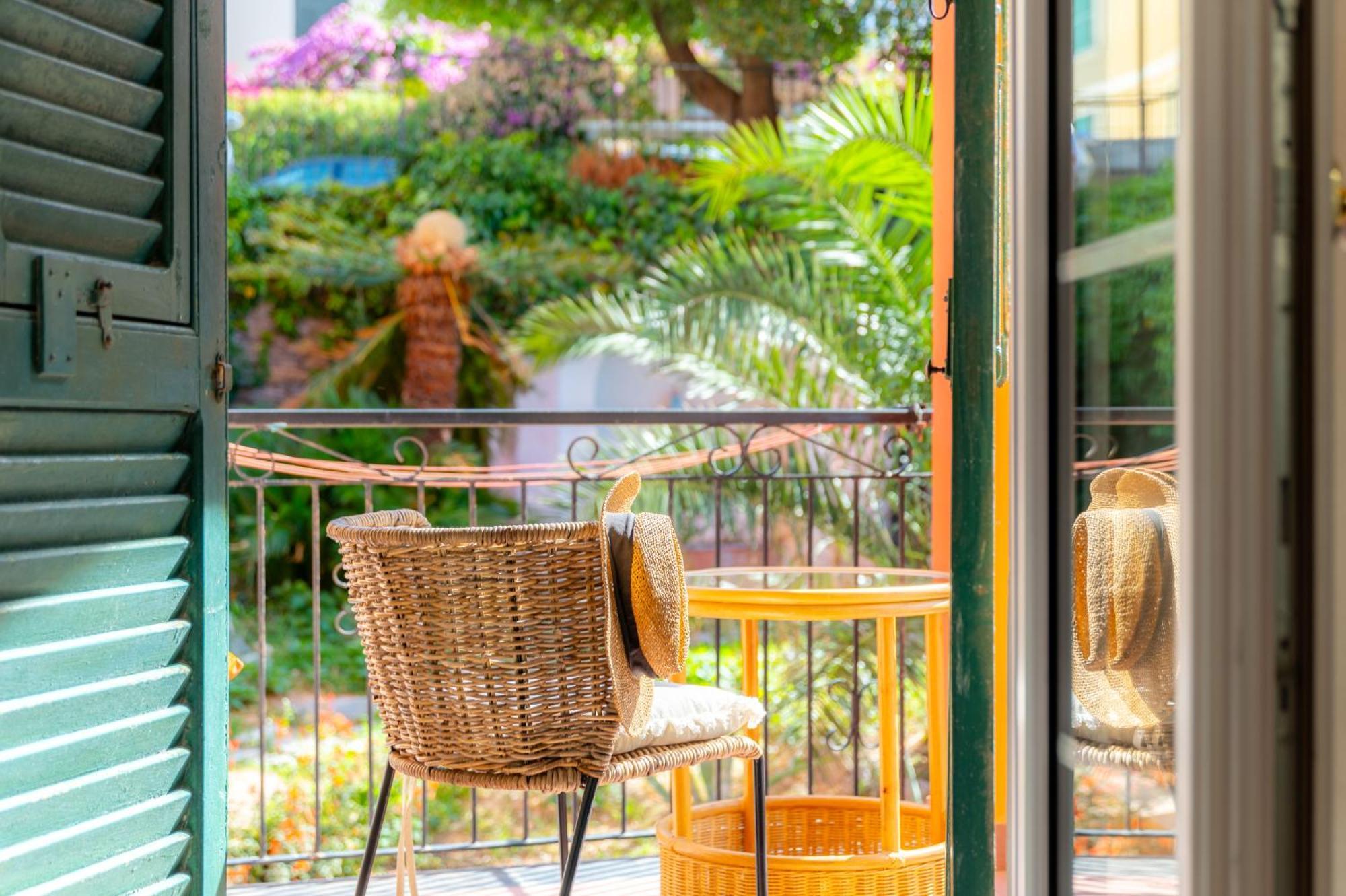 Gian Paul Hotel Lavagna Exterior foto