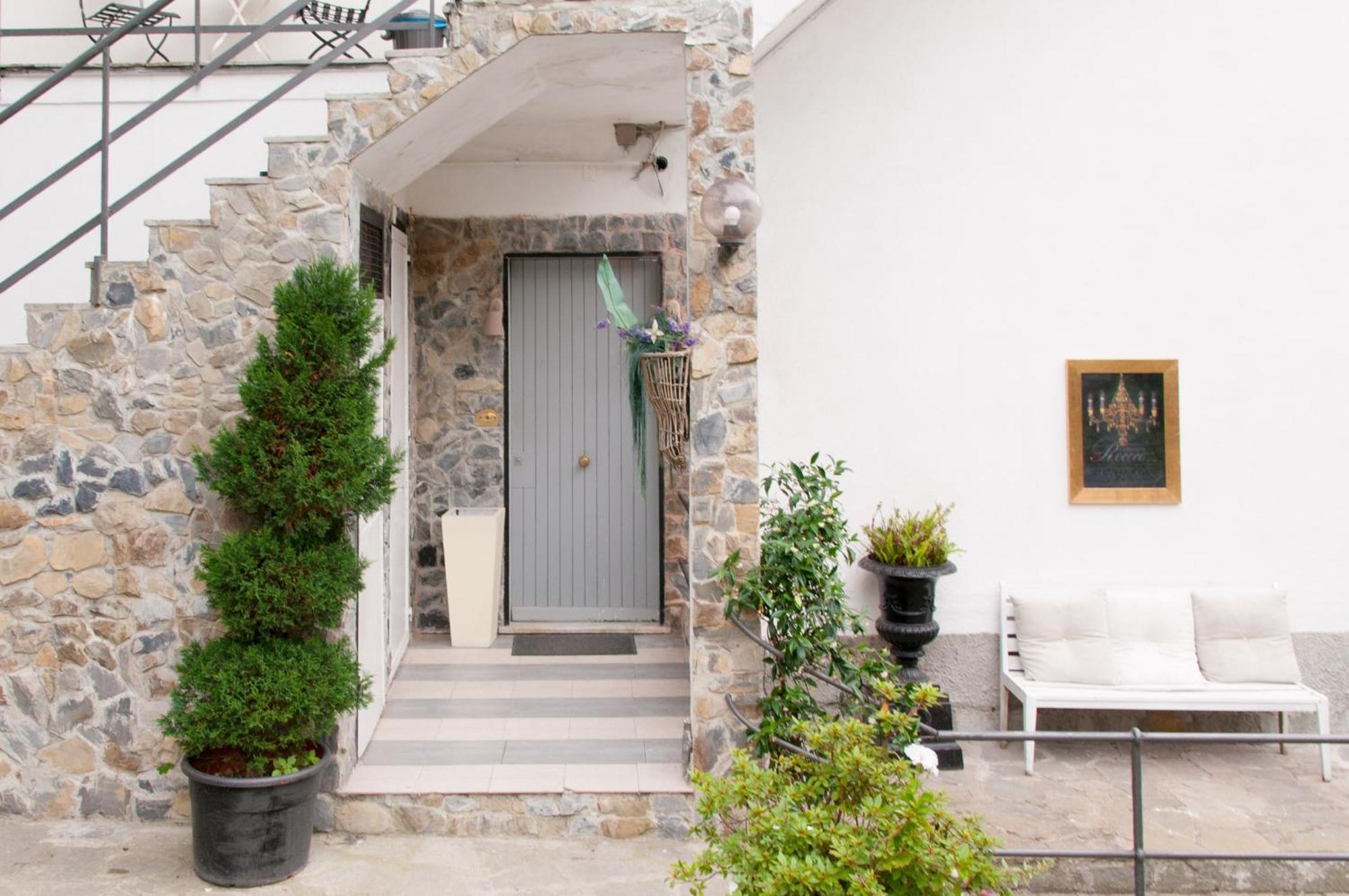 Gian Paul Hotel Lavagna Exterior foto