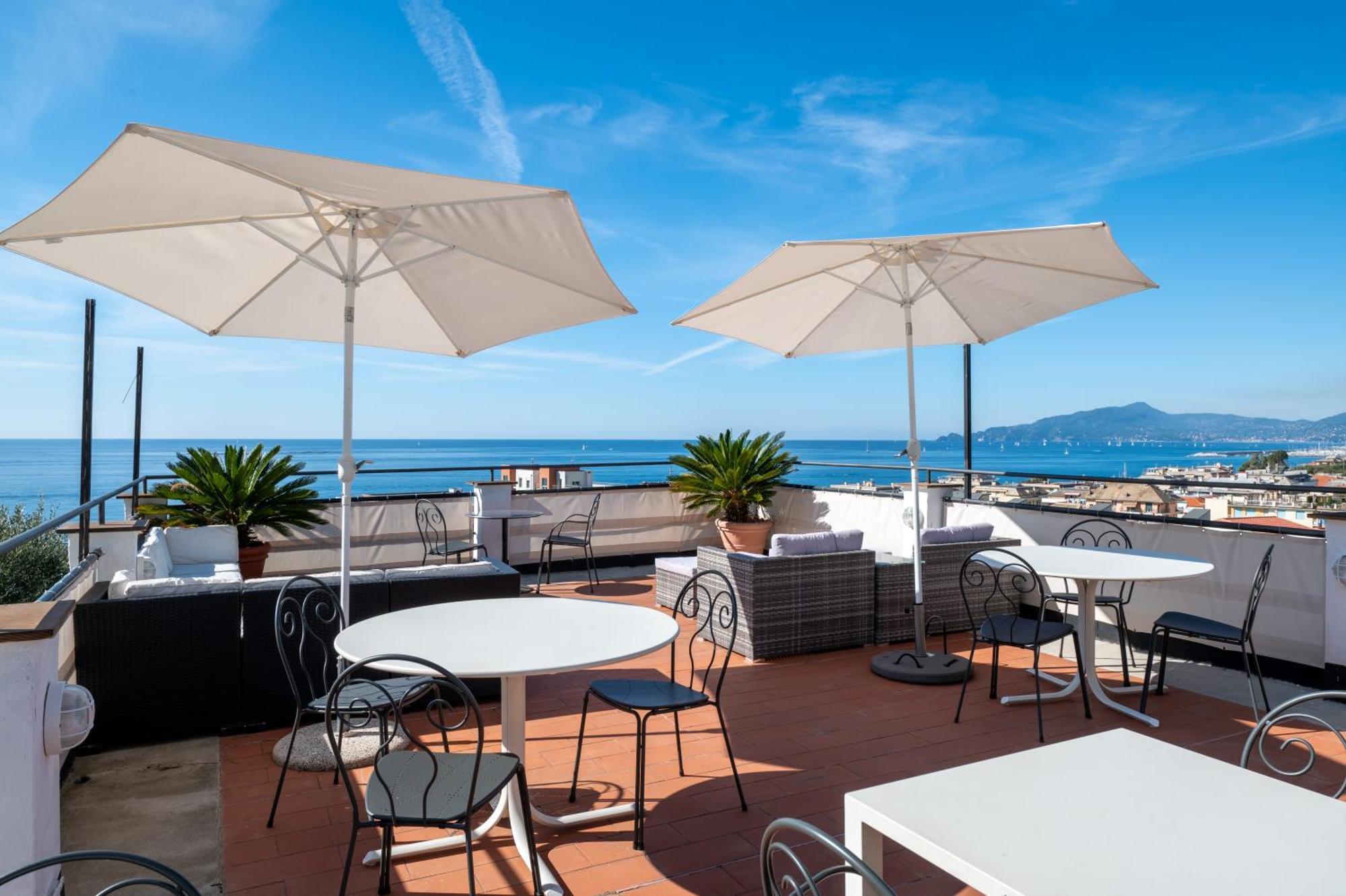 Gian Paul Hotel Lavagna Exterior foto